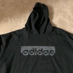 Mens adidas hoodie